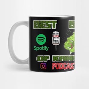 Best Budz Podcast Logo - Platform Logos Mug